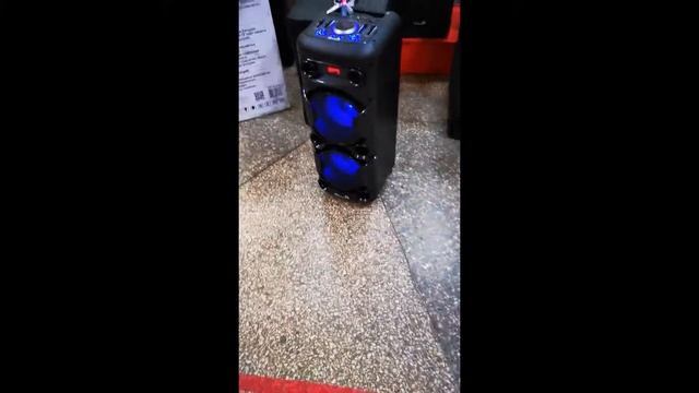 Крутая колонка Craxy Box Eltronic 10 22 едет в Пермь для Сергея Николаевича смотреть онлайн
