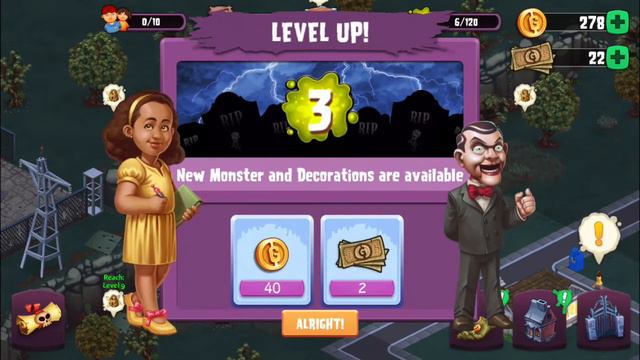 Goosebumps HorrorTown Gameplay - Return of the Mummy - Halloween Games смотреть онлайн