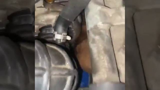 Проверка давления масла в турбине. Часть I смотреть онлайн