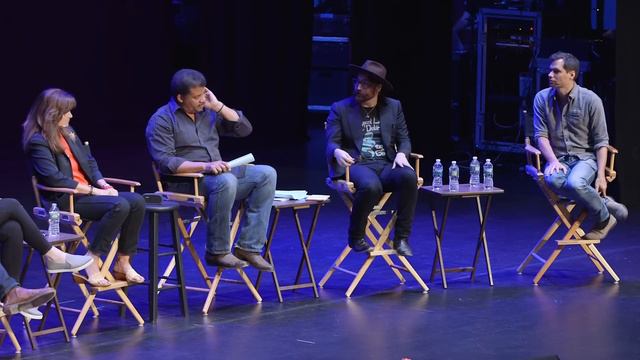 StarTalk Live with Neil deGrasse Tyson: Searching for Life in the Universe смотреть онлайн