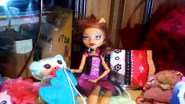 К Клодин приехали гости! Подарки от родителей для Клодин! Как назвать кошку???Сестры Клодин!Часть смотреть онлайн