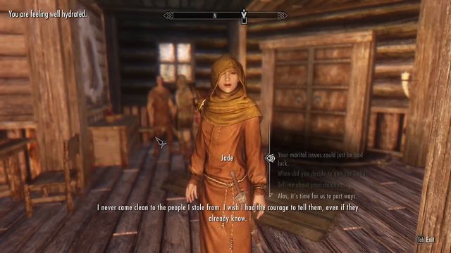 Skyrim Modded Playthrough - Part 144 смотреть онлайн