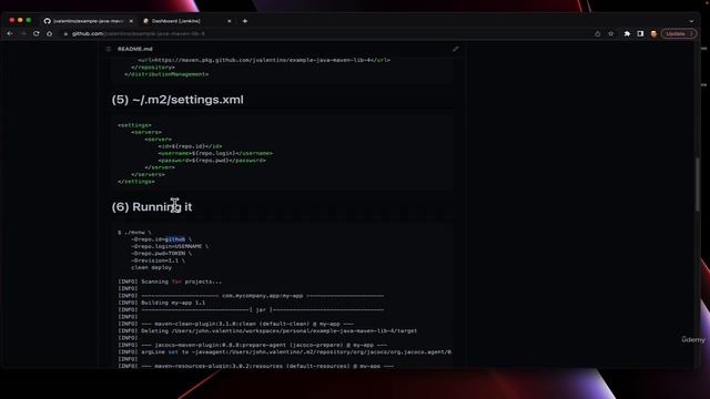 Maven and Java Library Publishing смотреть онлайн