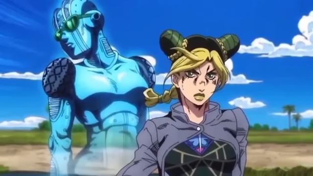 O STAND DOS 9 JOJO DE JOJO'S BIZARRE ADVENTURE смотреть онлайн