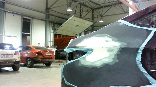 грунтовка крыла смотреть онлайн