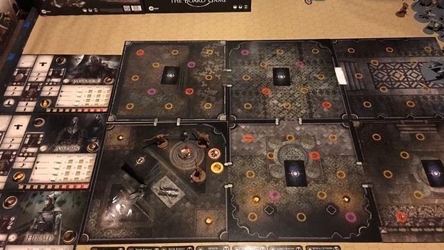 Board Game Table Hogs смотреть онлайн