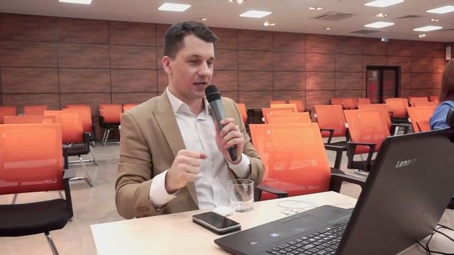 Выпускной участников курса 