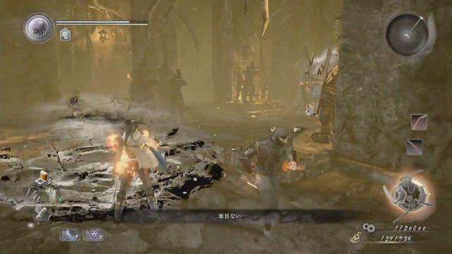 【実況】武士道を学ぶNIOH仁王その51強者の道 смотреть онлайн