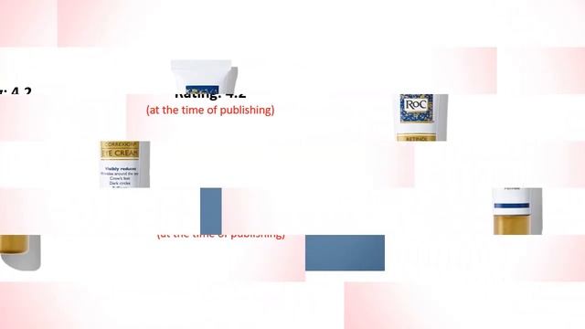 10 Best Retinol Eye Creams | Anti-Aging Under Eye Cream for Wrinkles, Dark Circles, Bags, Saggy Ski смотреть онлайн