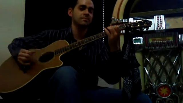 Moni's cover - song for stephan - Antoine Dufour смотреть онлайн