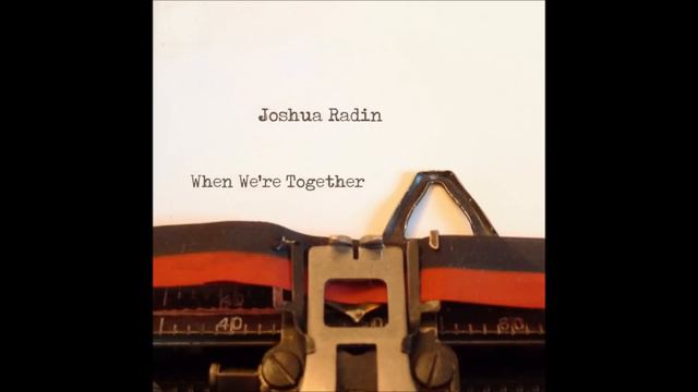 Beautiful Day- Joshua Radin смотреть онлайн