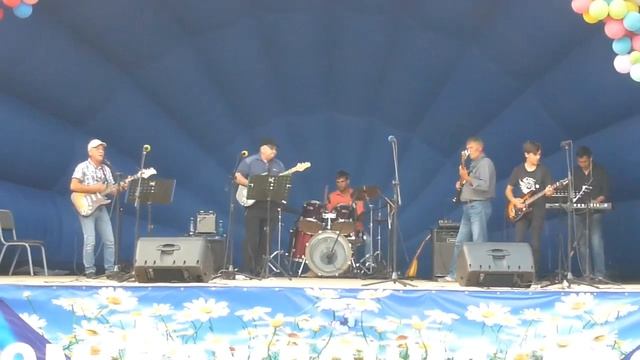 Видео 1: "День посёлка Большеречье - 2019 г." смотреть онлайн