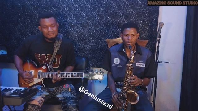 Amen!!! by Geniuslead ft Chris Sax смотреть онлайн