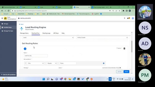 How To Re-Assign Leads Using Round Robin Strategy? смотреть онлайн