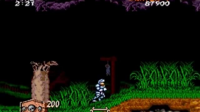 Daimakaimura (Supergrafx)