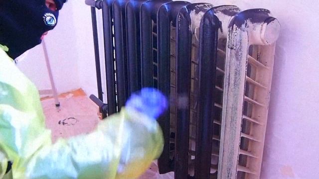 Я КРАШУ ̶г̶у̶б̶ы̶ БАТАРЕЮ ̶г̶у̶т̶а̶л̶л̶и̶н̶о̶м̶ ̶ ЭМАЛЬЮ, я обожаю черный цвет | black radiato смотреть онлайн