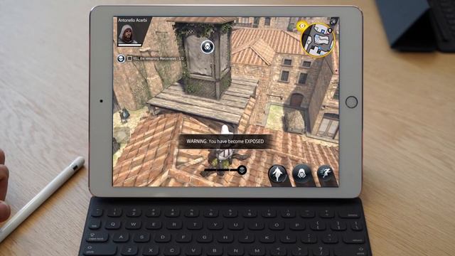 Assassin's Creed Identity (iOS/iPad) Gameplay and Walkthrough: Mission #1 смотреть онлайн