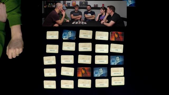 Let's Play CODENAMES - Board Game Playthrough смотреть онлайн