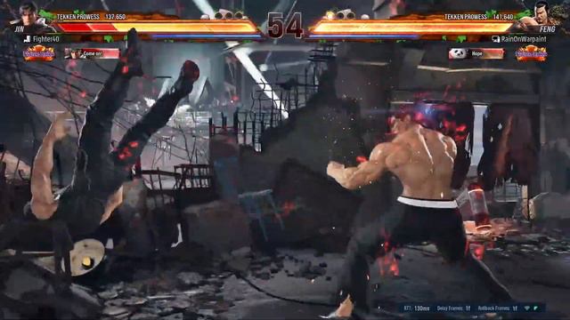 TEKKEN 8 Playing Ranked as Yujiro Hanma[Feng Wei]! смотреть онлайн