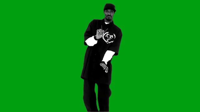 Snoop Dogg Dancing смотреть онлайн