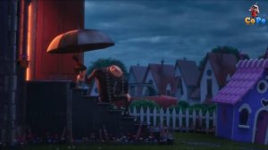 ГАДКИЙ Я 3 "МИНЬОНЫ"   Despicable Me 2