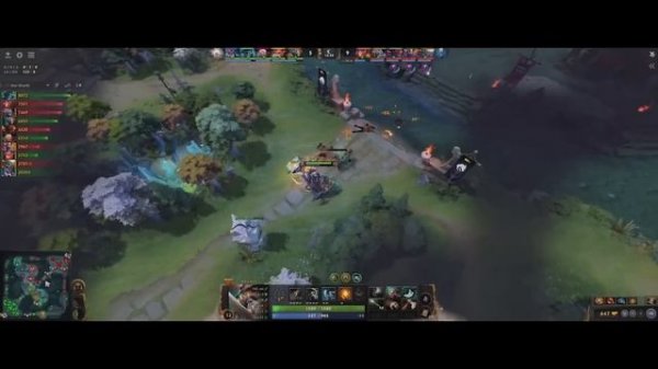 ?TRUE SIGHT ПОЛНОСТЬЮ НА РУССКОМ ЯЗЫКЕ : TEAM SPIRIT vs PSG.LGD | THE INTERNATIONAL by @ItsDota2RU