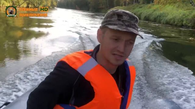 Приключения в тайге/Вся семья в таёжной избе/День рождения Таёжного/Часть 2 смотреть онлайн