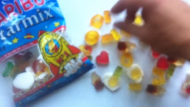 Haribo Starmix Review