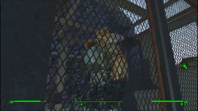 LET"S SURVIVE - (SURVIVAL MODE) - FALLOUT 4 - Part 5 смотреть онлайн