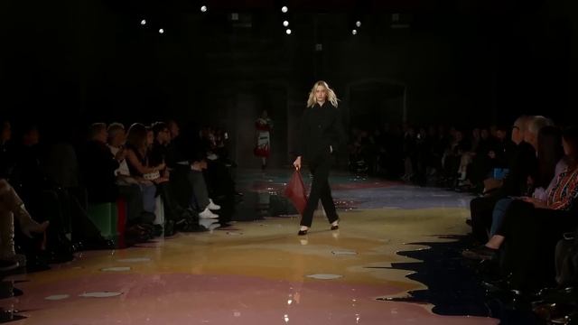 Bottega Veneta Spring/Summer 2023 смотреть онлайн