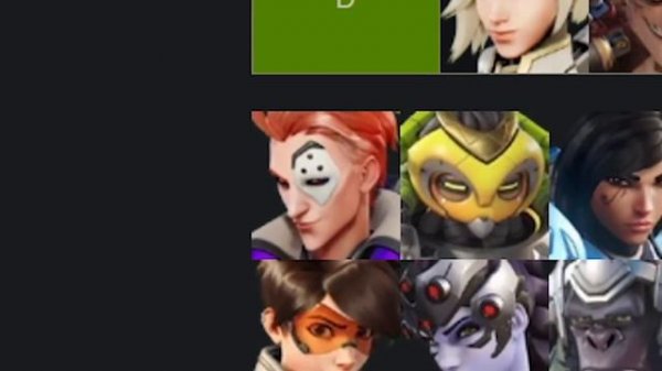 The OFFICIAL Season 9 Overwatch 2 Tier List
