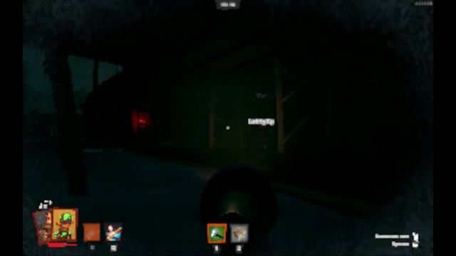 Secret neighbor(не помню какая часть) смотреть онлайн