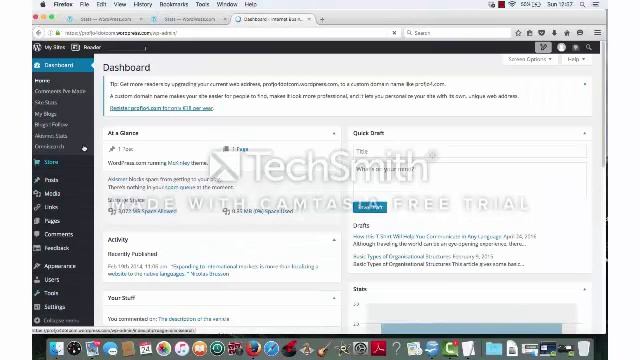Wordpress Language settings (with subtitles) смотреть онлайн