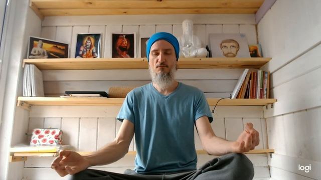 Дыхание огня. Пранаяма для начинающих. Очищение крови. Урок 6. смотреть онлайн