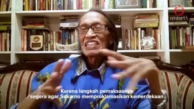 Peristiwa Rengasdengklok | HISTORIA.ID смотреть онлайн