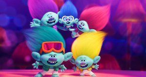 Тролли 3   Группа в сборе