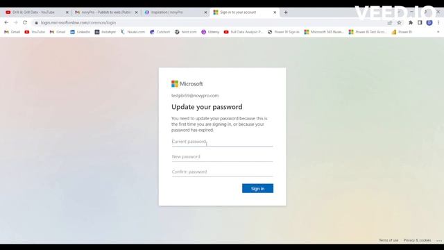 Unlocking Power BI for Free: Creating Your Account with NovyPro смотреть онлайн