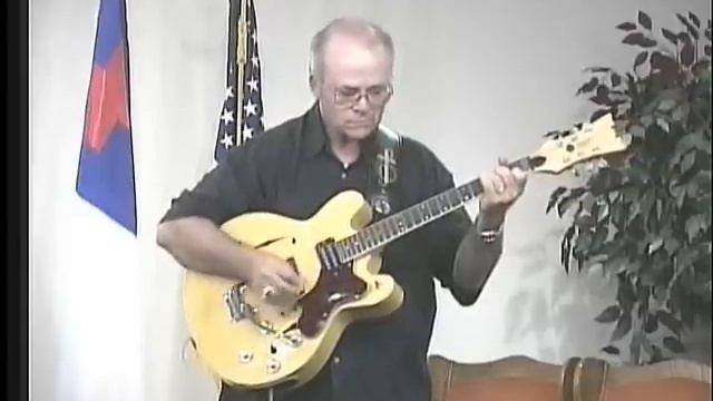 Guitar Solo - What A Friend We Have In Jesus смотреть онлайн
