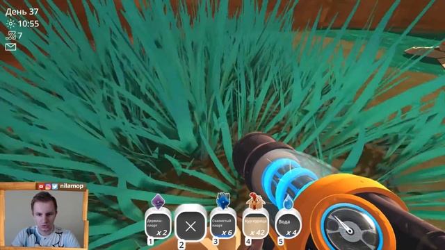 №667: ПЕРВЫЙ СЛАЙМОВЫЙ ОАЗИС В ПУСТЫНЕ, МОРЕ РАДОСТИ в Slime Rancher смотреть онлайн