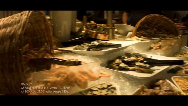 Black Magic Pocket Cinema Camera RAW Video Test (BMPCC) смотреть онлайн