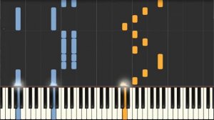 Звезда по имени Солнце - Кино. Piano cover