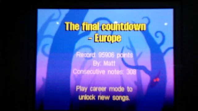 The Final Countdown - Europe - Music Monstars смотреть онлайн