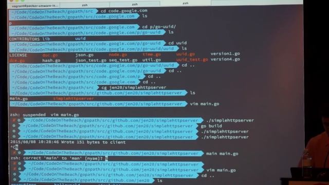 James Nugent - Go For .NET Developers - Code on the Beach 2015 смотреть онлайн