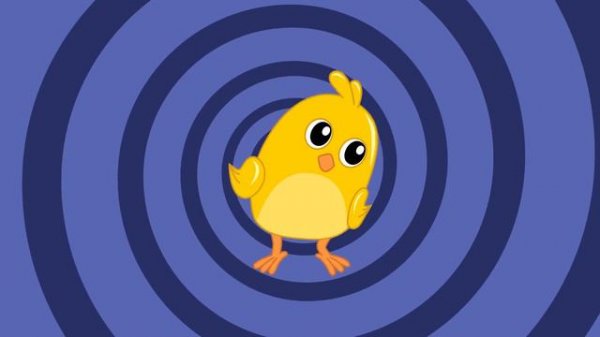 Meow Meow Kitty - Chicky Chick 🐥  - Nursery Rhymes