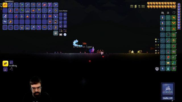 Let's Play Terraria: Journey's End (Master/Large/Crimson) With CohhCarnage - Episode 156 смотреть онлайн