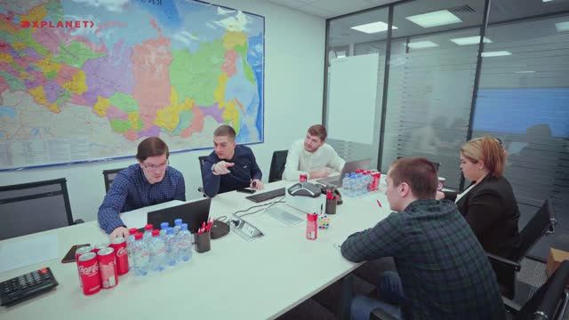 О компании XPLanet