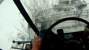 зерноуборочный комбайн енисей -1200