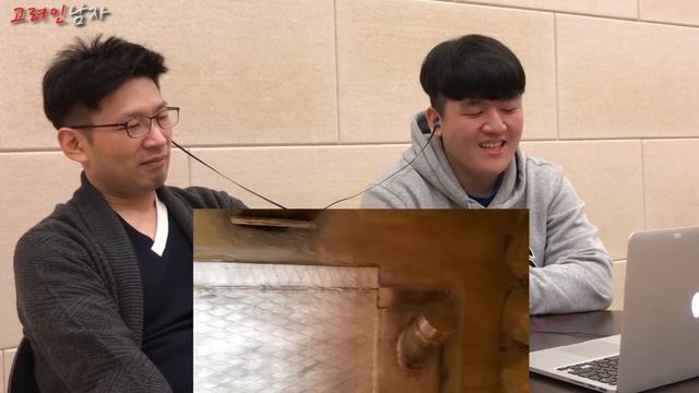 Первая РЕАКЦИЯ КОРЕЙЦЕВ на РУССКУЮ БАНЮ!/러시아 사우나를 처음 본 한국남자들