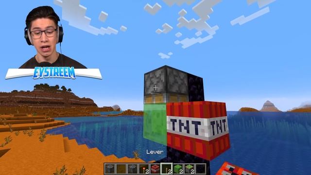 Testing Viral Minecraft Life Hacks That 100% Work смотреть онлайн