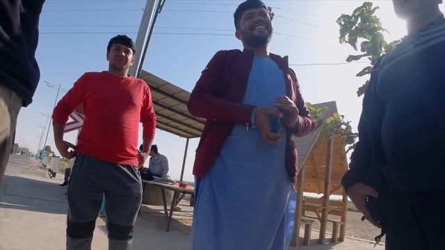Life In Afghanistan (Speaking To Local Afghan’s On The Border) ??